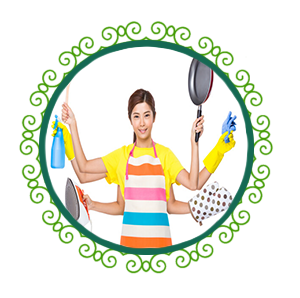 Dịch vụ giúp việc nhà chuyên nghiệp