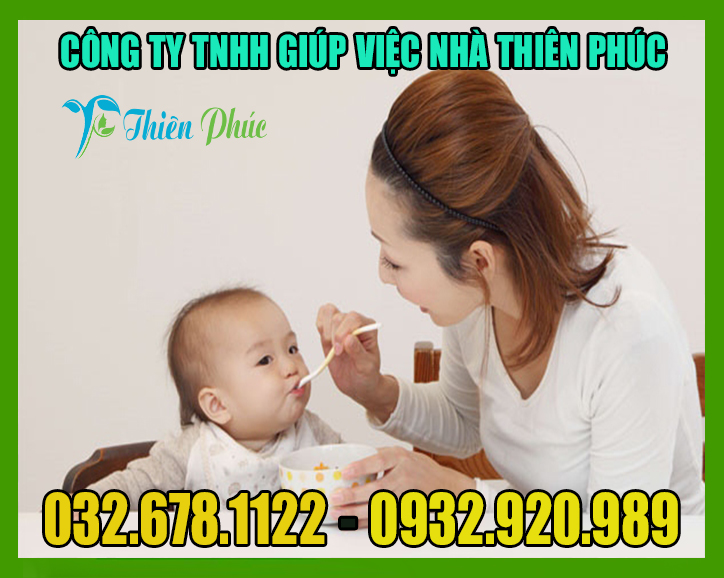 avata dịch vụ chăm sóc em bé