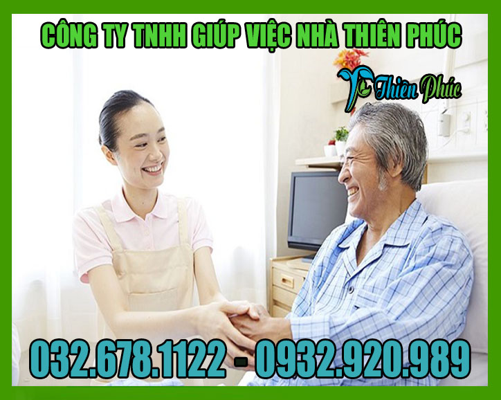 avata dịch vụ chăm sóc người già tại nhà