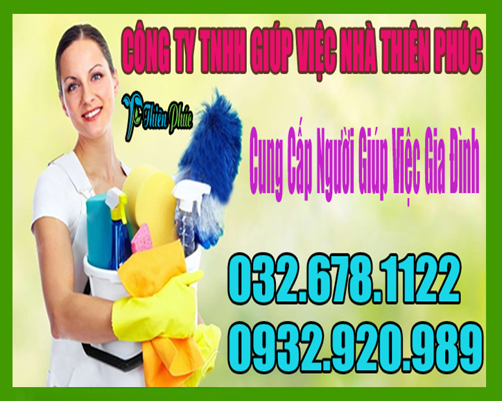 avata giúp việc gia đình