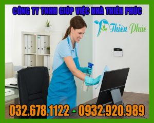 avata tạp vụ công ty tạp vụ văn phòng