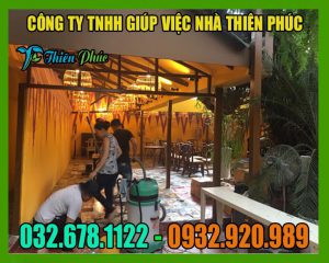 avata tạp vụ quán
