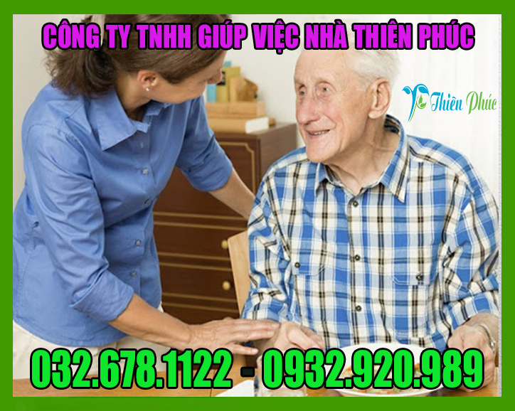 avata tìm người giúp việc trong người già TPHCM