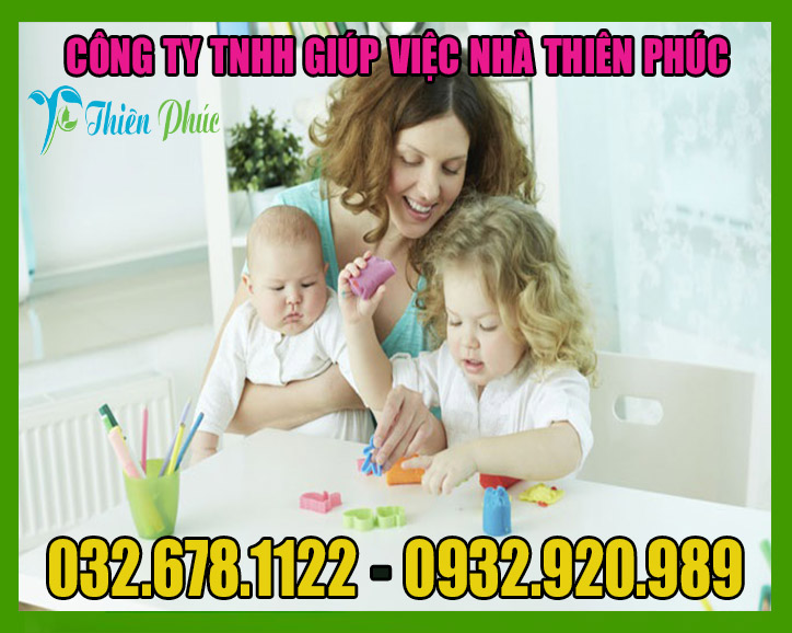 avata tìm người trông trẻ tại nhà