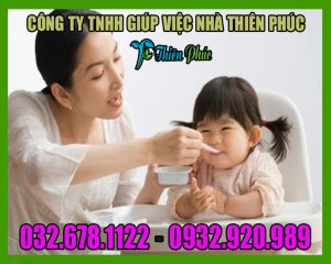 avata tìm người trông trẻ TPHCM
