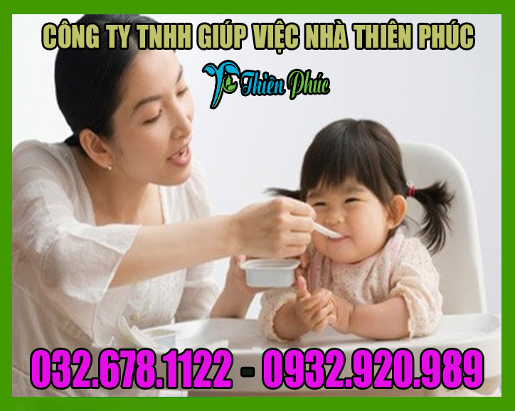 avata tìm người trông trẻ TPHCM