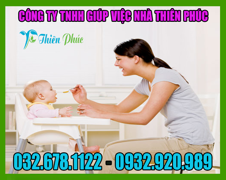 avata tìm người trông trẻ