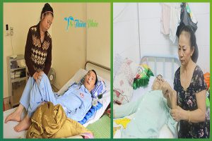 cung ứng dịch vụ chăm sóc người bệnh tại bệnh viện