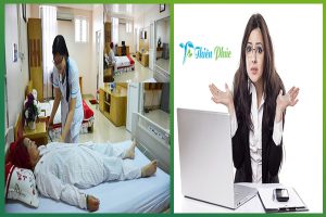 dịch vụ chăm sóc người bệnh tại nhà
