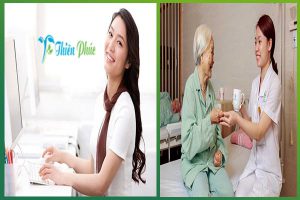 thuê người chăm sóc người già tại bệnh viện