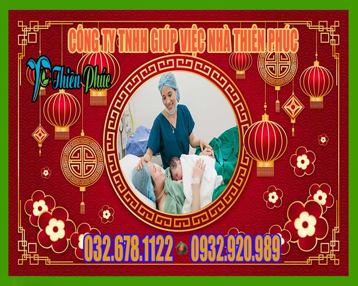 avata post dịch vụ nuôi đẻ ngày tết và dịch vụ chăm sóc mẹ và bé sau sinh ngày tết