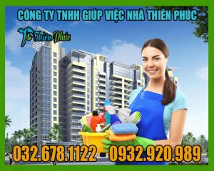 avata giúp việc nhà chung cư
