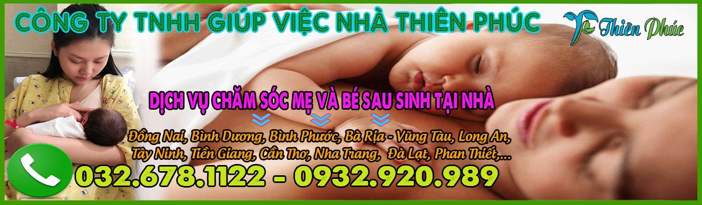 cung cap dich vu cham soc me va be tai nha o cac tinh lan can