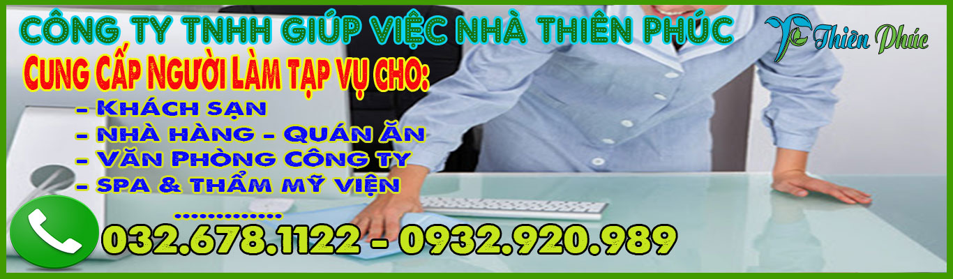 cung cap ngay khi can nguoi lam tap vu tai TPHCM