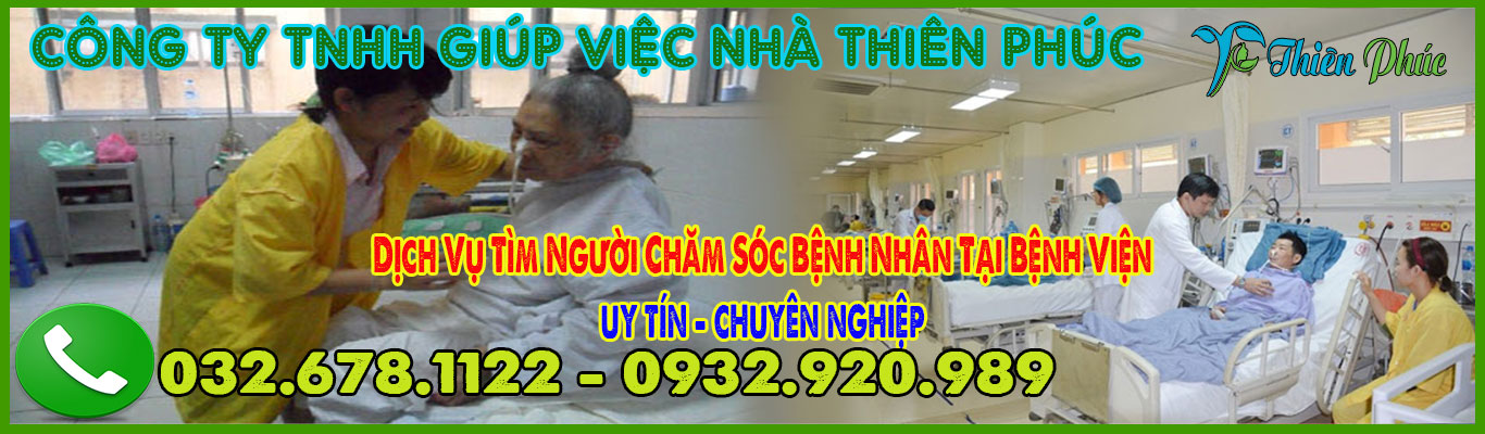 dich vu tim nguoi cham soc benh nhan tai benh vien chuyen nghiep