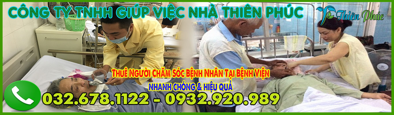 nhu cau thue nguoi cham soc benh nhan tai benh vien nhanh chong va hieu qua
