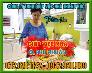 avata tim nguoi giup viec nha tai Phu Nhuan