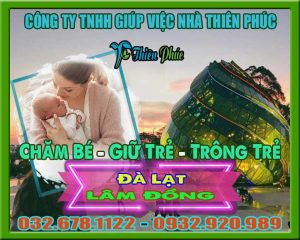 avata can tim nguoi giu tre tai nha Da Lat Lam Dong