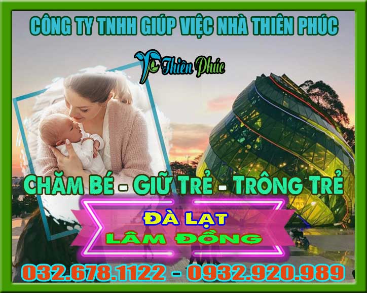 avata can tim nguoi giu tre tai nha Da Lat Lam Dong