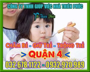 avata can tim nguoi giu tre tai nha Quan 4 chuyen nghiep
