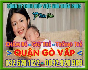 avata can tim nguoi giu tre tai nha Quan Go Vap