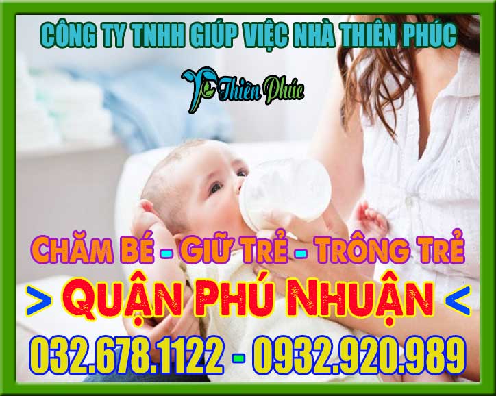 avata can tim nguoi giu tre tai nha Quan Phu Nhuan