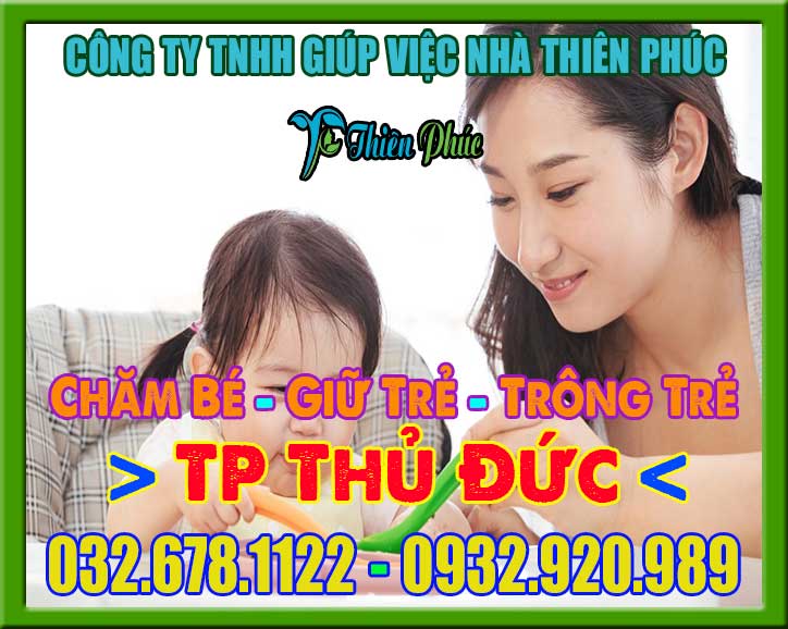 avata can tim nguoi giu tre tai nha Quan Thu Duc TP Thu Duc