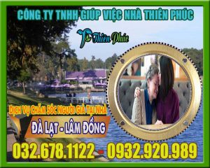 avata dich vu cham soc nguoi gia tai nha Da Lat Lam Dong