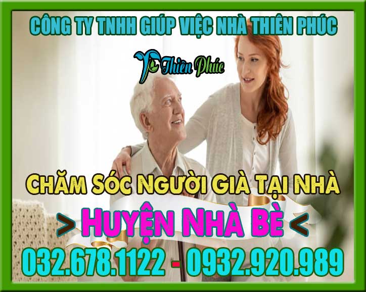 avata dich vu cham soc nguoi gia tai nha Huyen Nha Be
