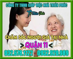 avata dich vu cham soc nguoi gia tai nha Quan 11