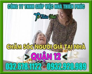 avata dich vu cham soc nguoi gia tai nha Quan 12
