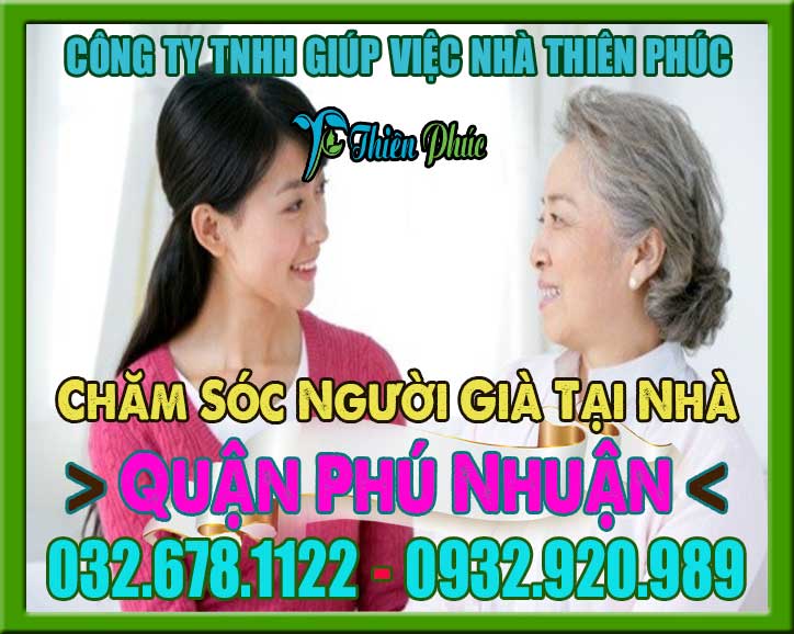 avata dich vu cham soc nguoi gia tai nha Quan Phu Nhuan