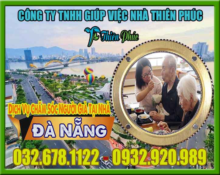 dich vu cham soc nguoi gia tai nha Da Nang